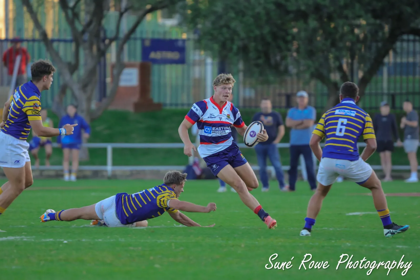 HTS Middelburg-rugby