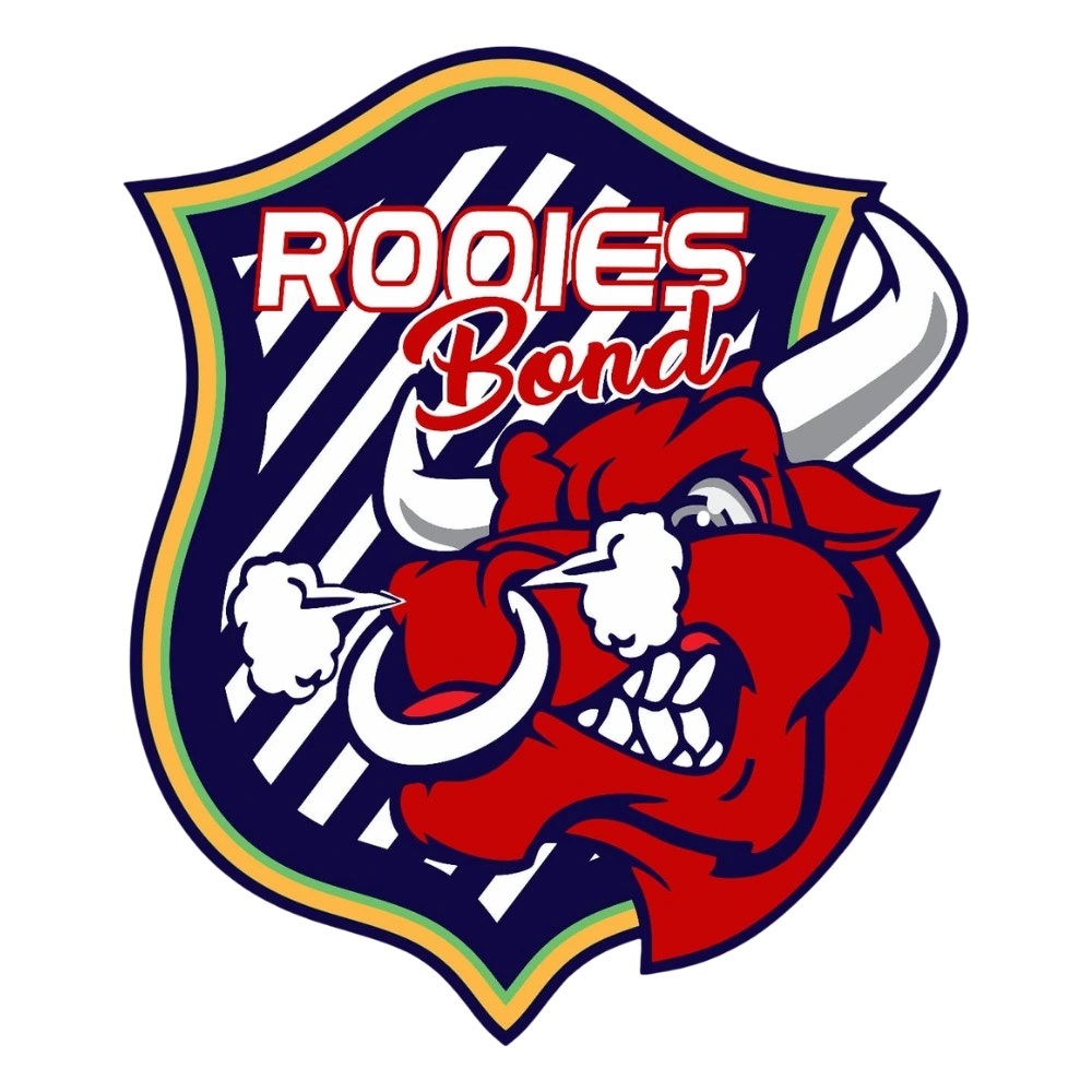 Rooies Bond-wapen met die rooi bul